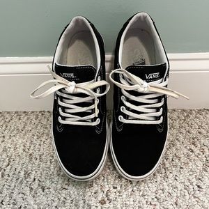 Black Women’s Vans